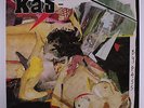 KAS PRODUCT: By Pass LP (France, insert) Punk/New Wave