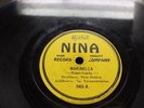 Greek NINA lb.78/Female-Male Vocal Duet w.Greek Instruments