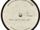 THE WILD ANGELS*YOU AIN'T GOT ME*ACETATE*BEAT*LISTEN TO IT