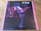 Led Zeppelin 3x LP Zurich & Los Angeles Australia Toasted press LOOKS UNPLAYED