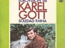 Eurovision 1968 Austria Karel Gott Solitude SUNG IN FRENCH  45