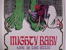 MIGHTY BABY: Live In The Attic LP (UK, 2 LPs, 180 gram pressing) Rock & Pop