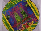 LIME SPIDERS: The Cave Comes Alive LP (UK, pic disc, PVC sleeve) Rock & Pop