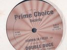 Double Duce Commin in Fresh Miami Bass/Freestyle Amos Larkin Rarity 12