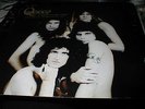 QUEEN A LADDER TO THE STARS  SPLATERED BLUE VINYL LP NUMBERED 48 OF 100