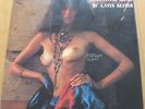 SEXY NUDE COVER  fascinating sound of latin guitar  JAPAN  cheesecake  LP