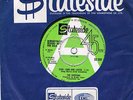 Northern Soul The Chiffons March / Stop Look Listen Stateside  British Demo