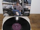 VINTAGE VINYL RECORD ALBUM LP DAVE DUDLEY ROLL TRUCK ROLL SIGNED