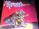 TYRANT - Runnin´ Hot LP 1986, GERMAN HEAVY METAL