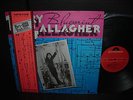 Rory Gallagher Blueprint Japan Orig. LP OBI INSERT NM