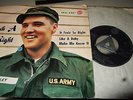 ELVIS PRESLEY : SUCH A NIGHT ORIGINAL EP RCA EPA 4361 GERMANY