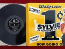 SYLVIE VARTAN - Sylvie à Nashville - RCA BIEM 430 154 - RARE VINYL LP