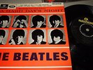 THE BEATLES : EXTRACTS A HARD DAYS NIGHT EP PARLOPHONE GEP 8924 UK