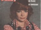 45T. JANET. Première épouse de Claude FRANCOIS. RARE.
