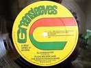 FLICK WILSON & the ROOTS RADICS BAND Slavemaster GREENSLEEVS rare roots 12