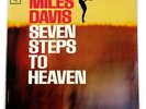 Miles Davis - Seven Steps To Heaven - U.S. 1963 *MONO* 1st Press LP EX+