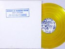 JIMI HENDRIX ? INCIDENT AT RAINBOW BRIDGE ? top EX orig 72 yellow vinyl + photos