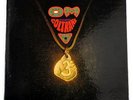John Coltrane - Om - 1968 U.S. 1st *STEREO* Press Impulse LP EX+