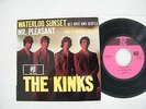 EP 7' THE KINKS- WATERLOO SUNSET, NEVER SEEN BEFORE IN THIS CONDITION 