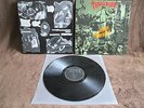 Terrorizer - World Downfall, Vinyl LP 1989 1st Press, Morbid Angel Napalm Death