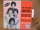 RARE EP THE SHIRELLES 