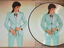 DAVID BOWIE – Unreleased Demos 1966-70, PICTURE DISC w/COVER, limited edition,