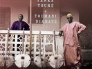 TOURE, ALI FARKA AND DIABATE, TOUMANI-ALI AND TOUMANI-2VINYL LP WORLD CIRC NEW