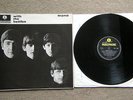 the beatles...with the beatles....pmc 1206...parlophone....l