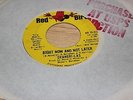 VINYL 45 RPM SHANGRI-LAS The Train From Kansas City/Right Now And Not Later