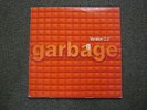 Garbage - Version 2.0 LP UK import Butch Vig alternative rock vinyl pop rock