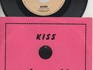 KISS   Rare 1980 USA Only 7