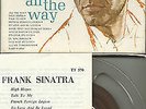 2 Spur Tonband Reel to Reel : Frank Sinatra - All the way (Vintage Jazz Pop)