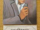 ELVIS PRESLEY 1977 CONCERT PROGRAM/FOILO IN GOLD BOX.