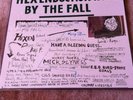 The Fall Hex Enduction Hour LP German White Vinyl Near Mint