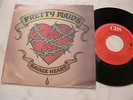 PRETTY MAIDS Savage Heart *RARE DUTCH CBS SINGLE*NM*