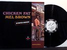 MEL BROWN Chicken Fat '67 Impulse MONO WLP Herb Ellis M-