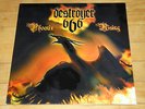 Destroyer 666 - Phoenix Rising NM Holland LP (Hybreed, 2001) black metal