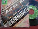 Rare 1er EP allemand des The Beatles 