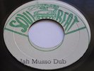 ENOS McLEOD World In His Hand 7'' RARE JA press 1976 DUB   LISTEN  ?