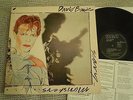 DAVID BOWIE Scary Monsters UK RCA BOW LP 2  MINT rare ORIGINAL 1980 + Insert