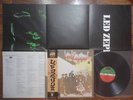 LED ZEPPELIN / 2ND JAPAN LP / OBI, POSTER, 1ST ISSUE P-8042A PRESSING