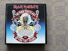 Iron Maiden the first 10 years Vinyl Boxset (Poster Missing Stolen)