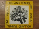 impLOG rare Holland Tunnel Dive no wave minimal synth EX 12