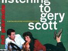GERY SCOTT sung Modugno-Judy Garland-Cole Porter-Sinatra covers jazz LP 1963