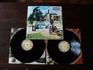 OASIS- BE HERE NOW- 1ST PRESS 1997 CREATION DOUBLE LP IN GATE FOLD SLEEVE