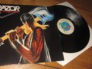 RAZOR EXECUTIONER'S SONG FIRST PRESS LP SADUS SLAYER TANKARD THRASH METAL