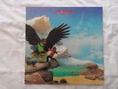 Budgie - Never Turn Your Back On A Friend - vinyl LP in excellent condition