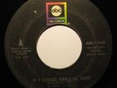 NOLAN PORTER   If I Could Only Be Sure   ABC northern soul 45 *Listen*