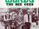BEE GEES - Words - Original Australia-only 7