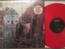 BLACK SABBATH - s/t first debut LP AUDIOPHILE REISSUE RED VINYL NEMS rare OOP